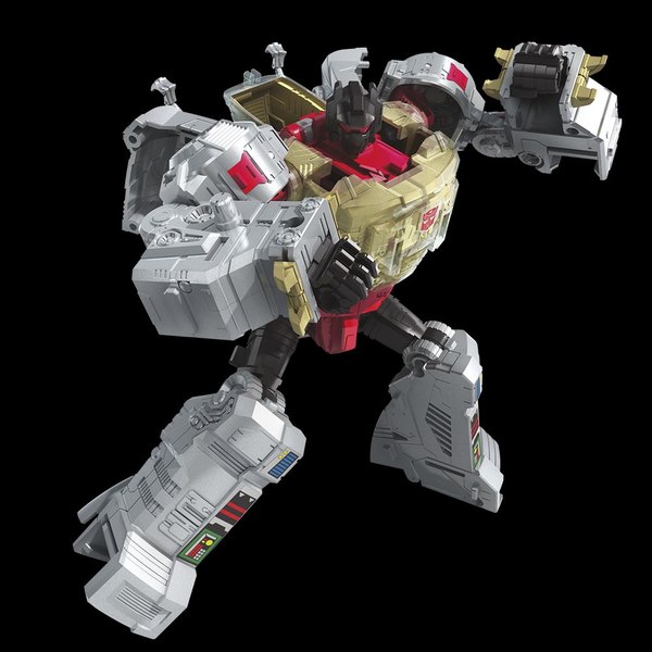HasCon 2017   Official Power Of The Primes Dinobots Images Plus Leader Optimus Prime And Pricing Info  (1 of 7)